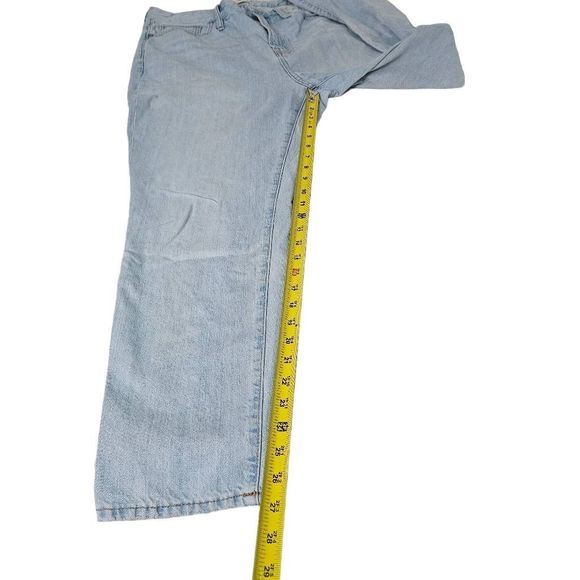 Madewell the curvy perfect vintage jeans size 31 - Picture 8 of 9